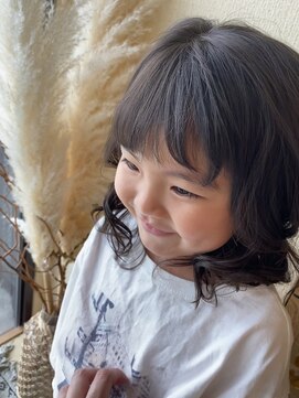 ヘアクリエイションソウル(Hair creation Sowl) 【Sowl】Kids cut