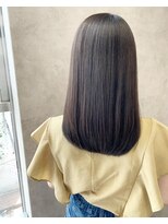 バリー(VALLEY)&nbsp;【VALLEY hair care&spa】夏にかわいいカーキグレージュ