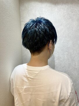 ウィスプ 赤羽店(wisp) メンズ☆ブルーショート