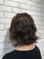 ルスト(L.u.s.t)&nbsp;ボブパーマ