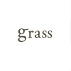 グラス(grass)のお店ロゴ