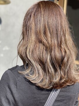 ランカ(ranka) ハイライトウェーブ