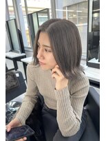 リア 大阪梅田(Ria)&nbsp;～アッシュグレージュ～　【Ria 大阪 梅田】