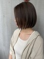 アグ ヘアー ループ 矢場町店(Agu hair loop)&nbsp;ショートからロングまで幅広いスタイルが得意としています。
