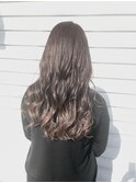 ロングヘアー