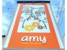 エイミー(amy)
