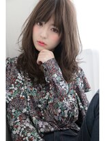 バレル 天王寺阿倍野店(Barrel)&nbsp;【Barrel 天王寺 阿倍野】ロングフェミニン２