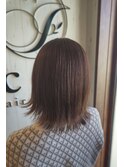 シークレットハイライト☆ピンクアッシュ