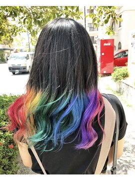 スーク 宜野湾店(suuk) レインボーカラー