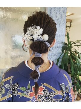 バランスエピ(BALANCE epi) 卒業式は思いっきり可愛く♪