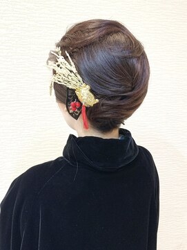 アメリ(AMELIE) 和髪（プラス￥1500）