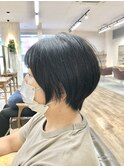ナチュラルショート