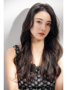 トゥーユー(to you...) 韓国/フェアリーヘアー/担当/松田 [くびれロング/大人女子]