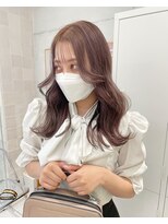 ローウェ 渋谷(Louwe)&nbsp;まろやかグレージュ