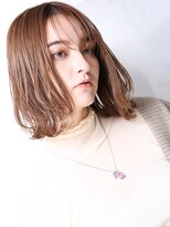 クラッチ トリートメント アンド ヘッドスパ 江坂(CLUTCH)&nbsp;大人可愛い２０代３０代４０代小顔　アースカラー G4