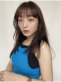 軽やかエアリー7ロングレイヤー◎