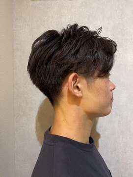 ウィスプ 赤羽店(wisp) 夏メンズカット！