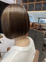 バブ バイネオリーブ(Bab by neolive)&nbsp;▲ミニボブスタイル▼