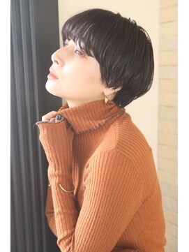 ケア アンド デザイン ココロ(care&design KOKORO) 丸みショート