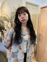 オルタ(OLTA)&nbsp;【ブリーチ/ケアブリーチ/インナーカラー/学割U24】