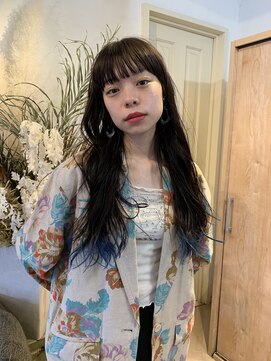 オルタ(OLTA) 【ブリーチ/ケアブリーチ/インナーカラー/学割U24】