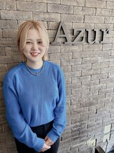 ヘアーデザイン アズール(Hair Design Azur) 杏華 