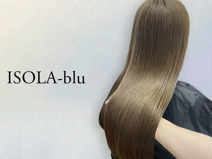 イソラブル(ISOLA-blu)の写真