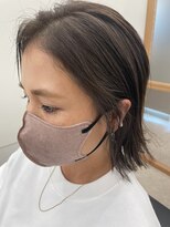 リュクスバトーバイトリコ 船橋南口店(Luxe BATEAU by tricot) Highlight × Outside Honeybob