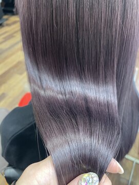 エムタニグチギンザ(M.TANIGUCHI GINZA) 【髪質改善】艶髪トリートメント/ロング/トリートメント