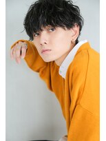 ヴェルダ 池袋店(verda)&nbsp;ニュアンスマッシュゆるツイスパ　mizuno