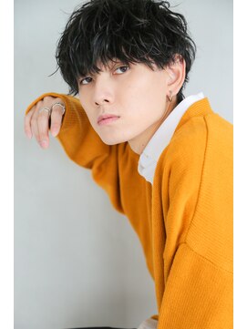 ヴェルダ 池袋店(verda) ニュアンスマッシュゆるツイスパ　mizuno