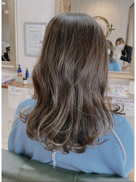 ルーツ 西九条(Roots) ナチュラルカール