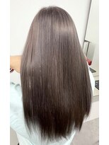 プリュス 名古屋(Plus)&nbsp;シルバー/ハイトーンカラー/ケアブリーチ