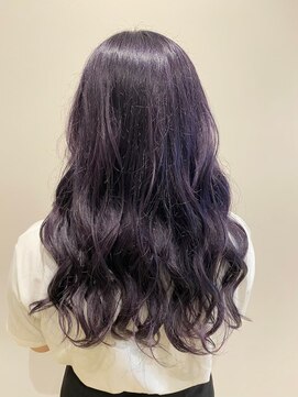 ニシオギ ヴォイス 西荻窪店(nishiogi voice) 髪質改善+似合わせデザインパーマ11