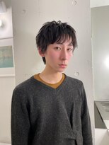 レコ 渋谷(LECO)&nbsp;ナチュラルメンズマッシュ