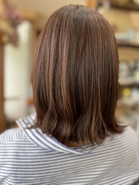 エースフロムリリー(Ace from Lily) 伸ばしかけミディアム