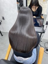 Q:髪質改善トリートメントは何ヶ月くらい持ちますか？