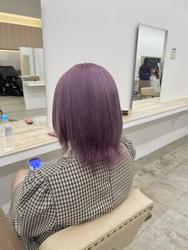 ペレ 栄店(PELE) イメチェン/ハッシュカット/フルバング/似合わせカット/栄