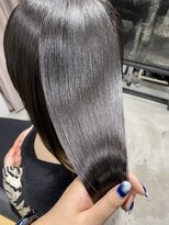 美髪 髪質改善 ケラチントリートメント
