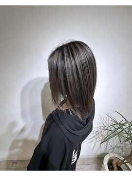 シキ(shiki) shadow roots