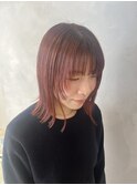 顔周りレイヤー