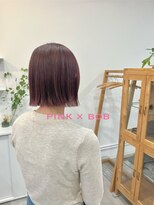 ウフ(ufu)&nbsp;bob style