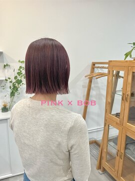 ウフ(ufu) bob style