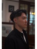 カット　パーマ　フェード　シェービング　ヘッドスパ