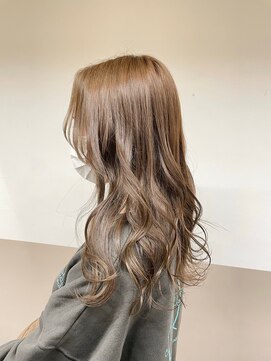 アーツリタ 町田(arts lita) 【artslita町田】ブリーチ/ベージュ/ダブルカラー