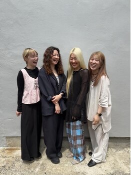 ヒンク(the hinc)の写真/女性だからこそわかる、女性ならではのお悩みやご相談を。あなたに似合うスタイルを一緒に見つけましょう！