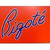 ビゴーテ 美容室Bigoteのお店ロゴ