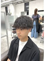 キートス(Kiitos)&nbsp;前下がり波巻きスパイラル