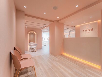 サンド ミュウ 横浜店(sand mieu)の写真