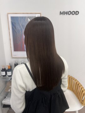 ムード 立川(MHOOD) 髪質改善